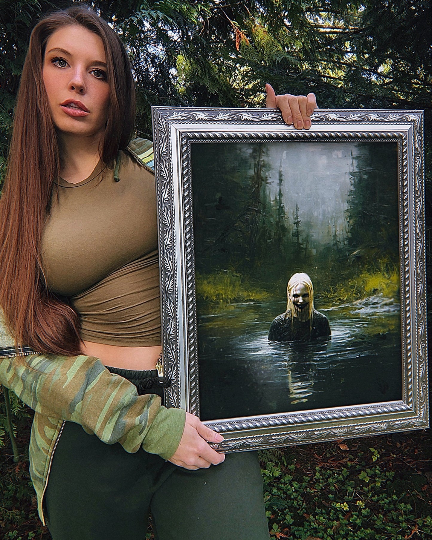 "The Swamp" FINE ART Print