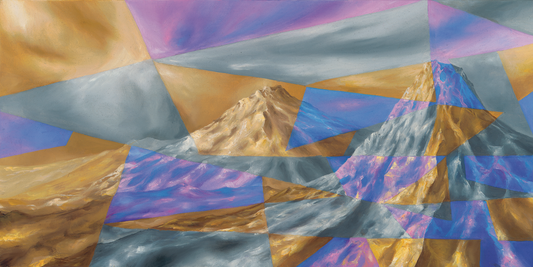 "Fragments of Time" FINE ART Print
