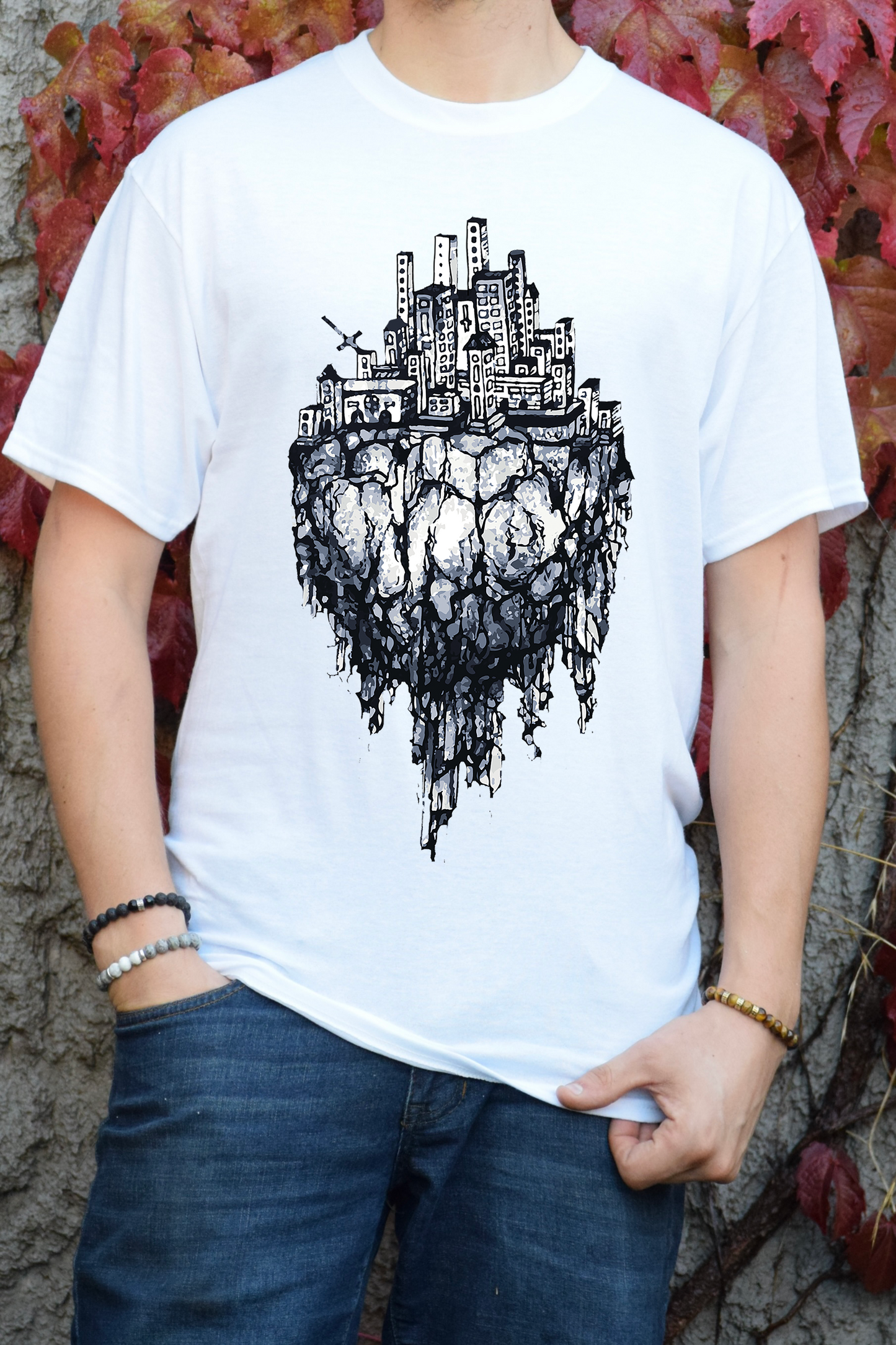 "Sunderlands" Tee