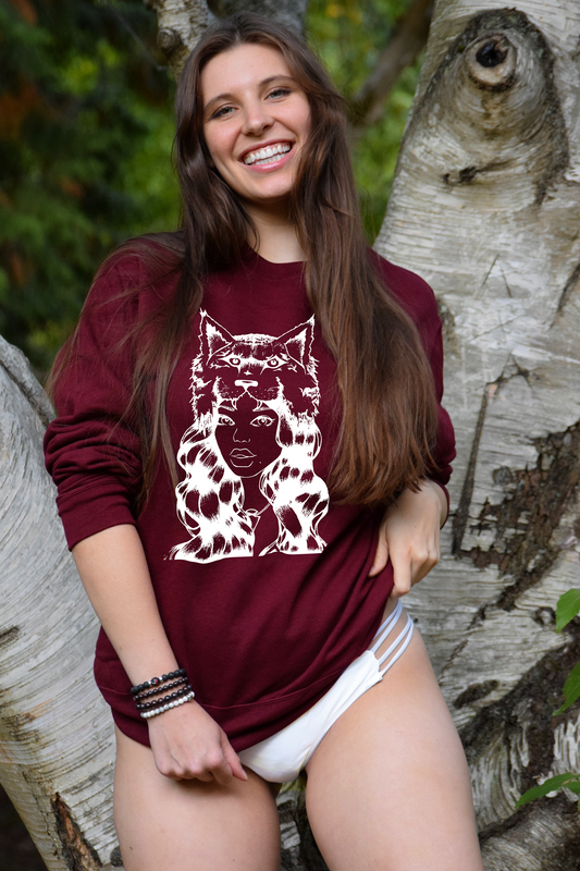"Cougar Girl" Crew
