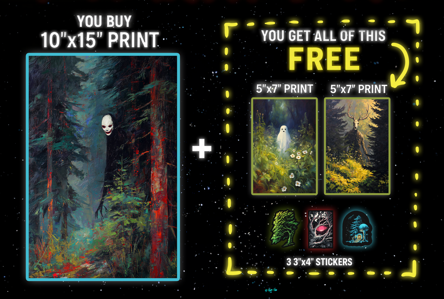 The Haunted Bundle