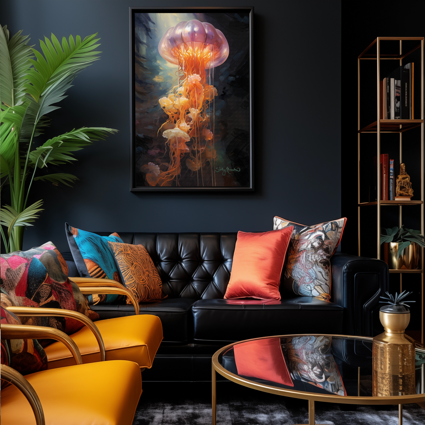 "Jelly" FINE ART Print