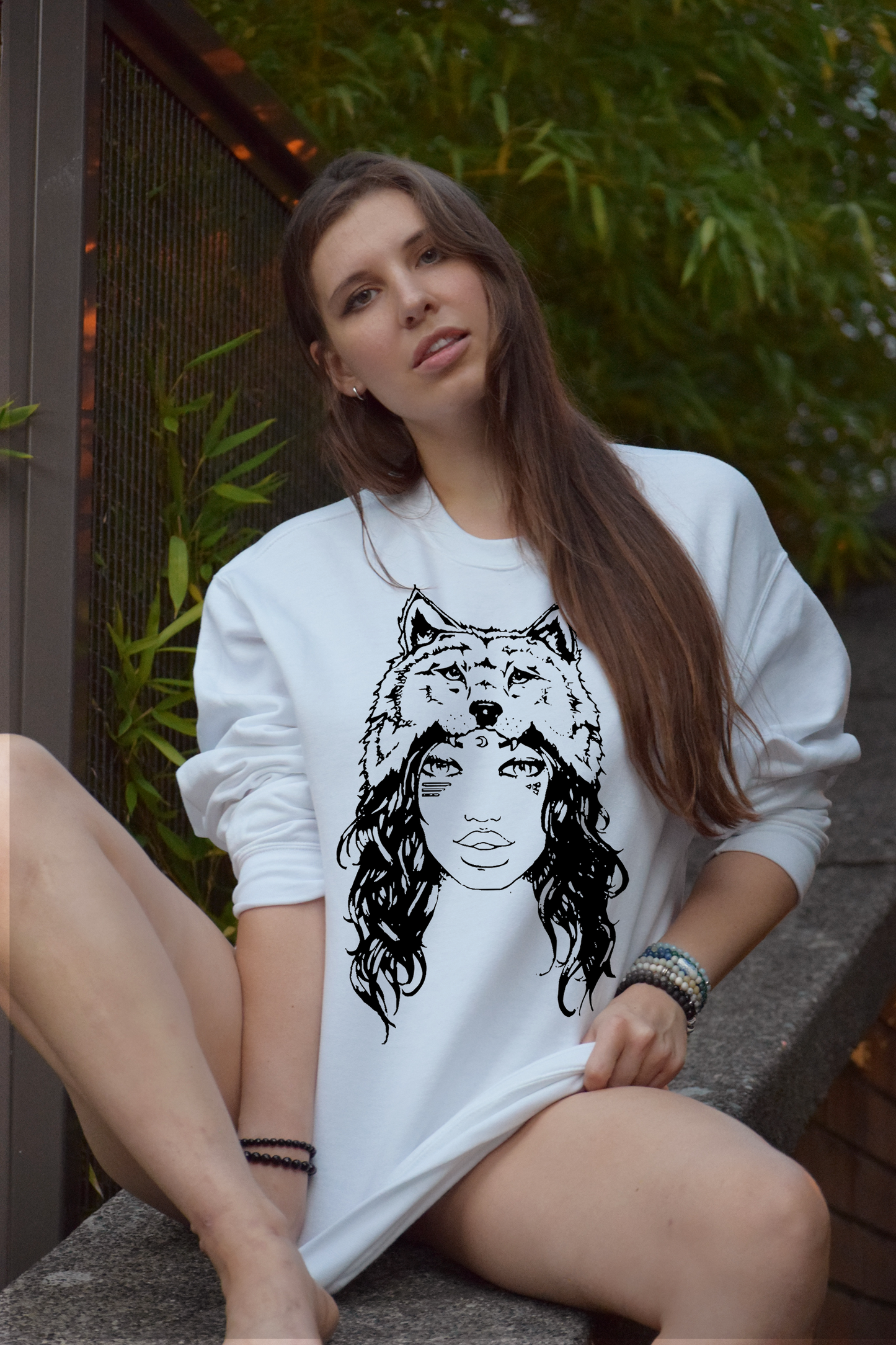 "Wolf Girl" Crew