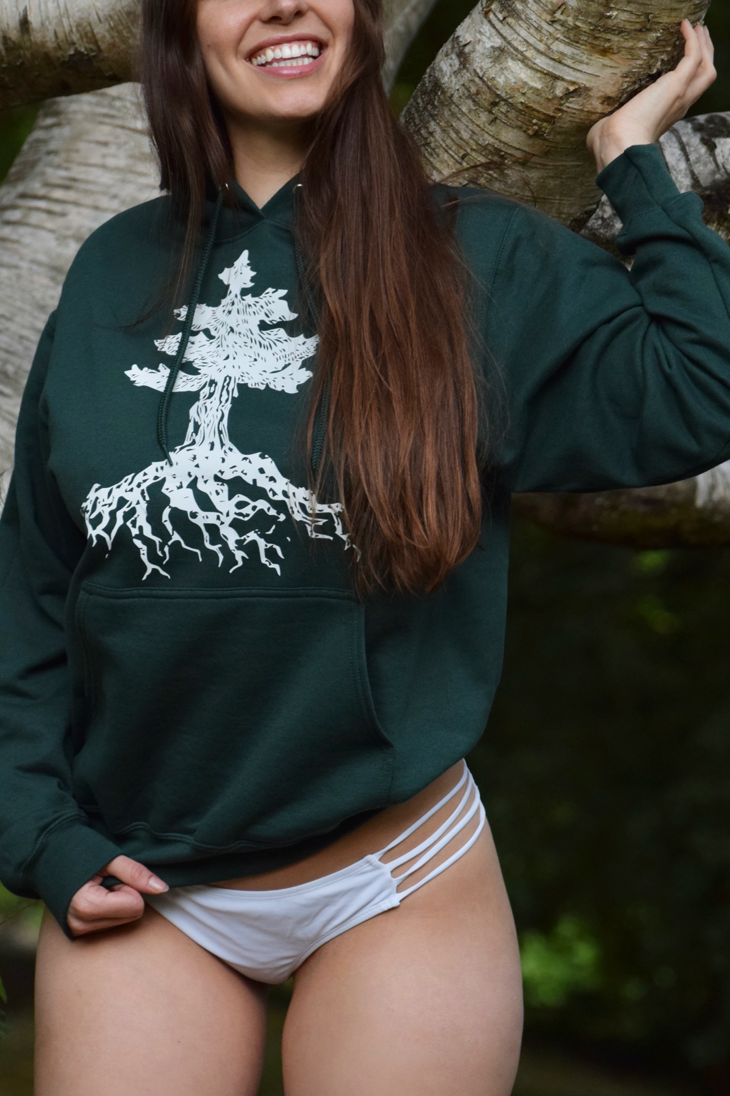 "Sequoia" Hoodie