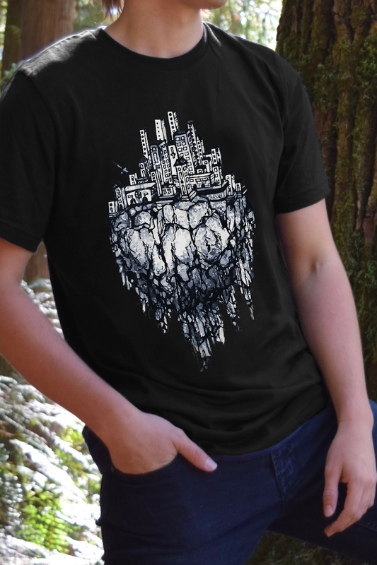 "Sunderlands" Tee