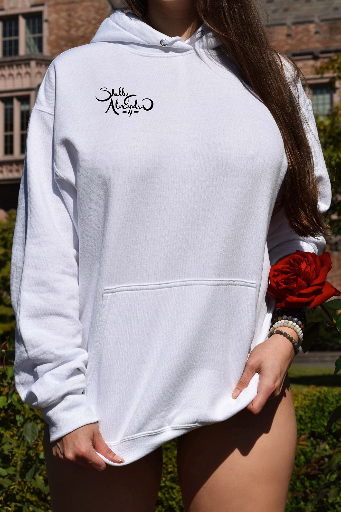 "Sunderlands" Hoodie