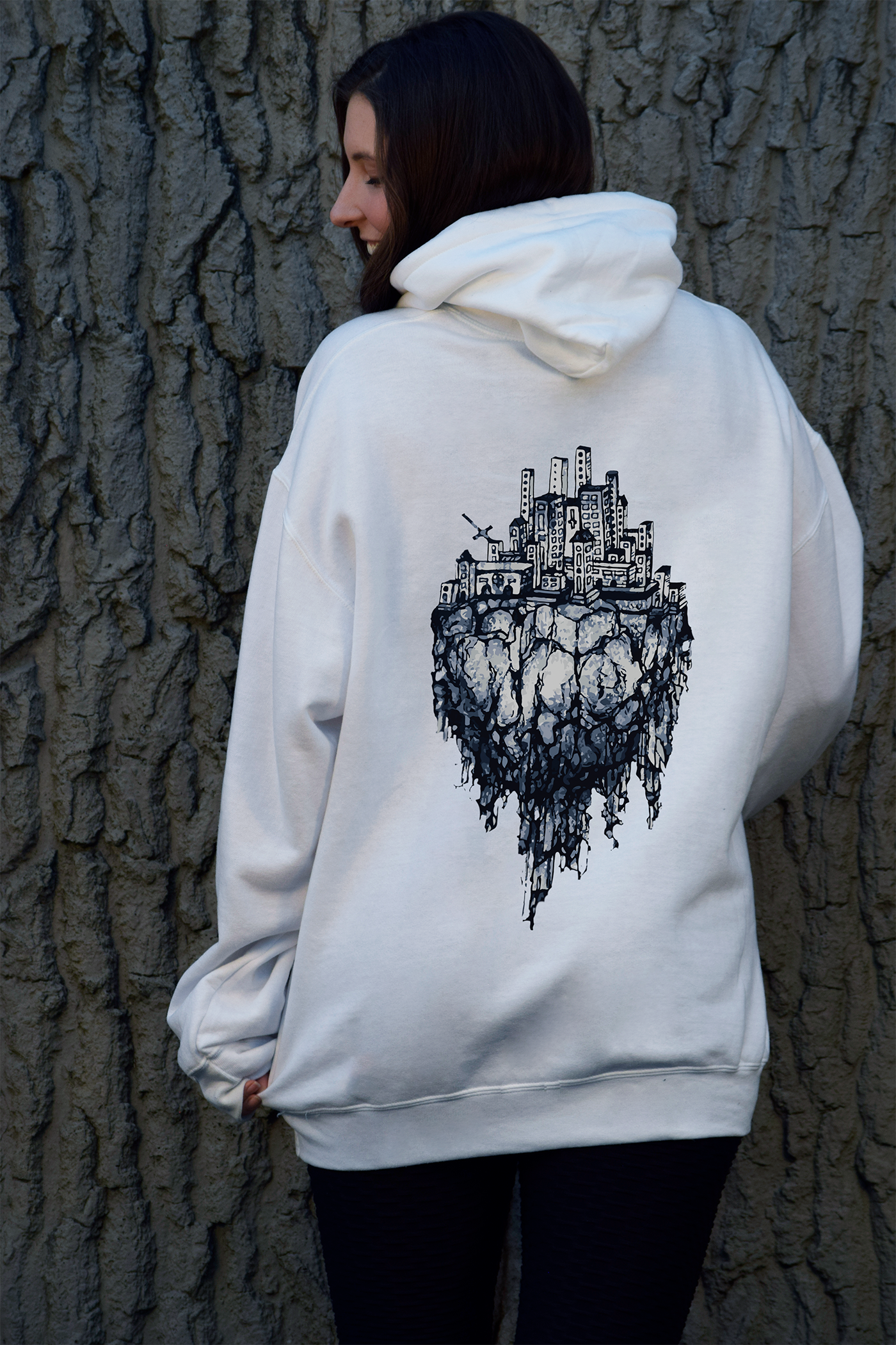 "Sunderlands" Hoodie
